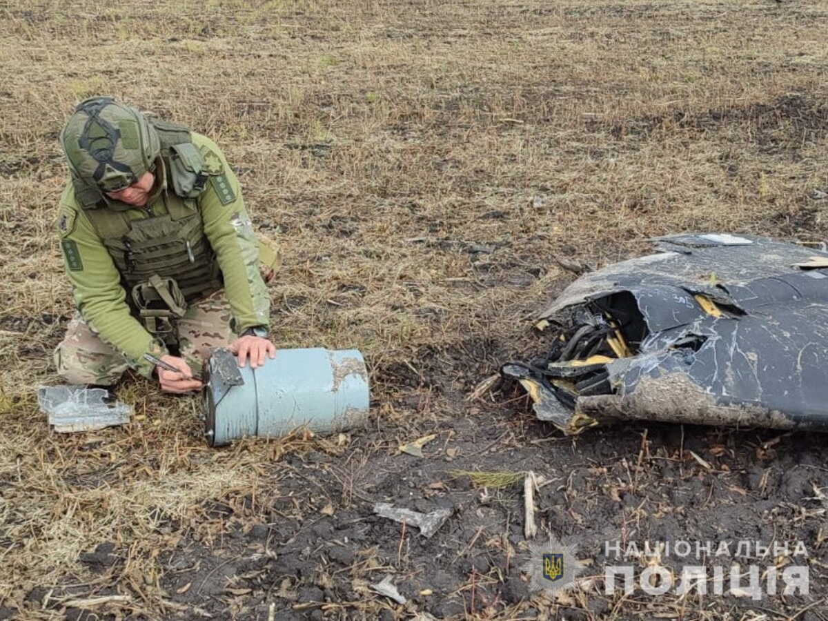 Guerre en Ukraine: la Russie remanie son drone Geran-2, qui passe de kamikaze à chasseur
