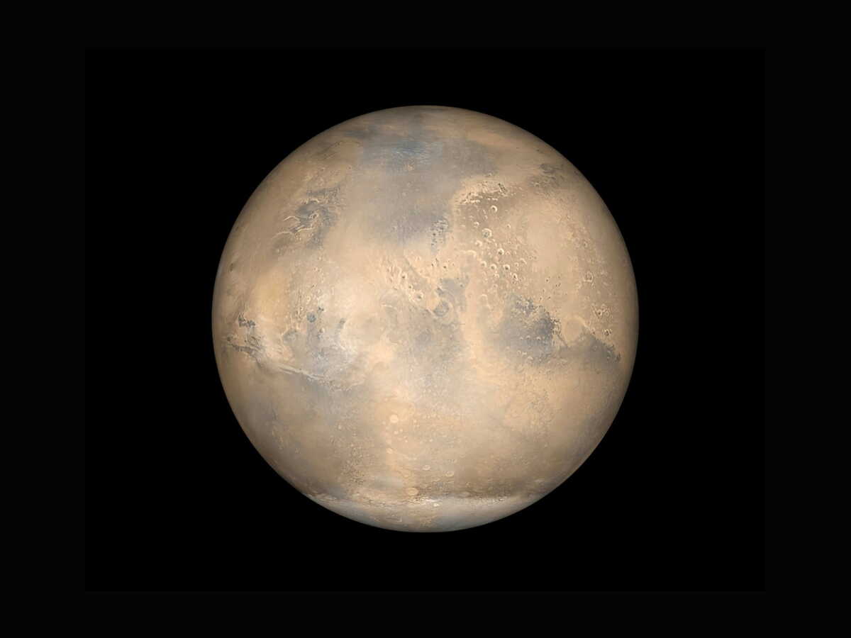 Mars en 153 jours: un astronome a trouvé un raccourci pour aller sur Mars