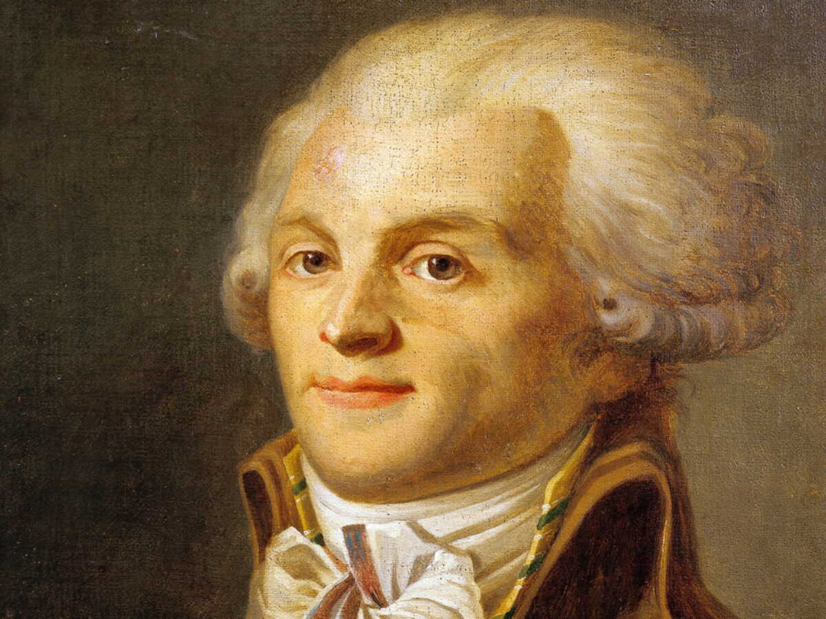 De l’avocat d’Arras à l’Incorruptible: l’ascension fulgurante de Robespierre