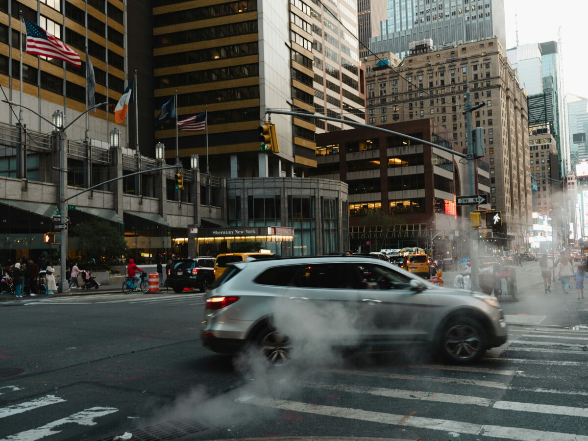 Pollution: une base de données "sous-estime considérablement" les niveaux d'émissions de CO₂ dans les villes américaines