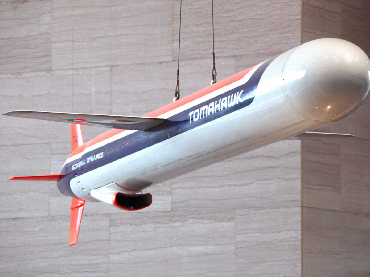 Des missiles Tomahawk fabriqués en Europe? Le projet urgent qui inquiète les 27