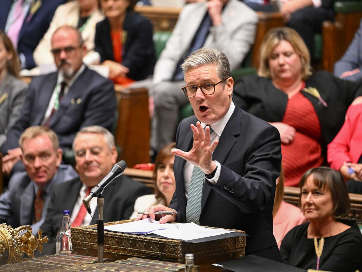 Élections au Royaume-Uni: le Labour risque le vote de sanction, avec un Keir Starmer très impopulaire