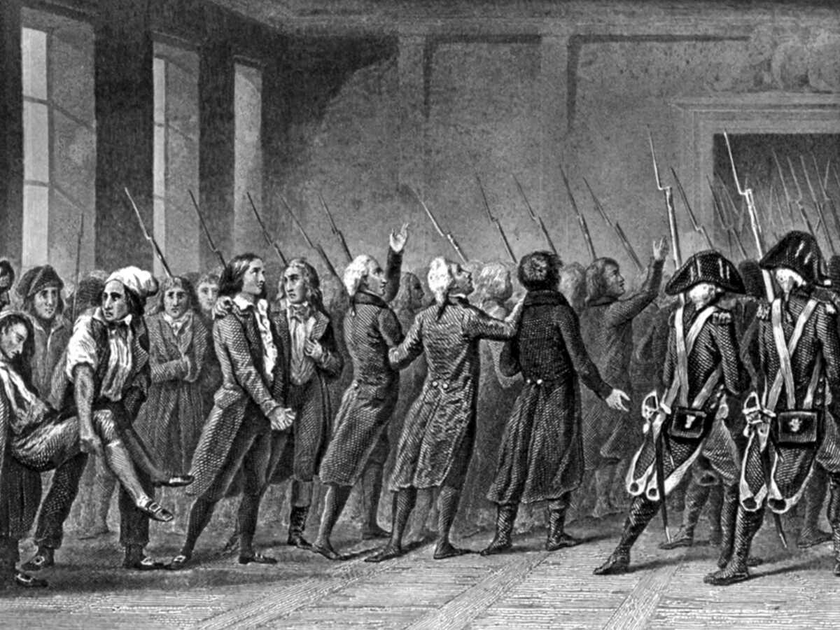 De la Révolution à aujourd’hui: le duel fondateur entre jacobins et girondins