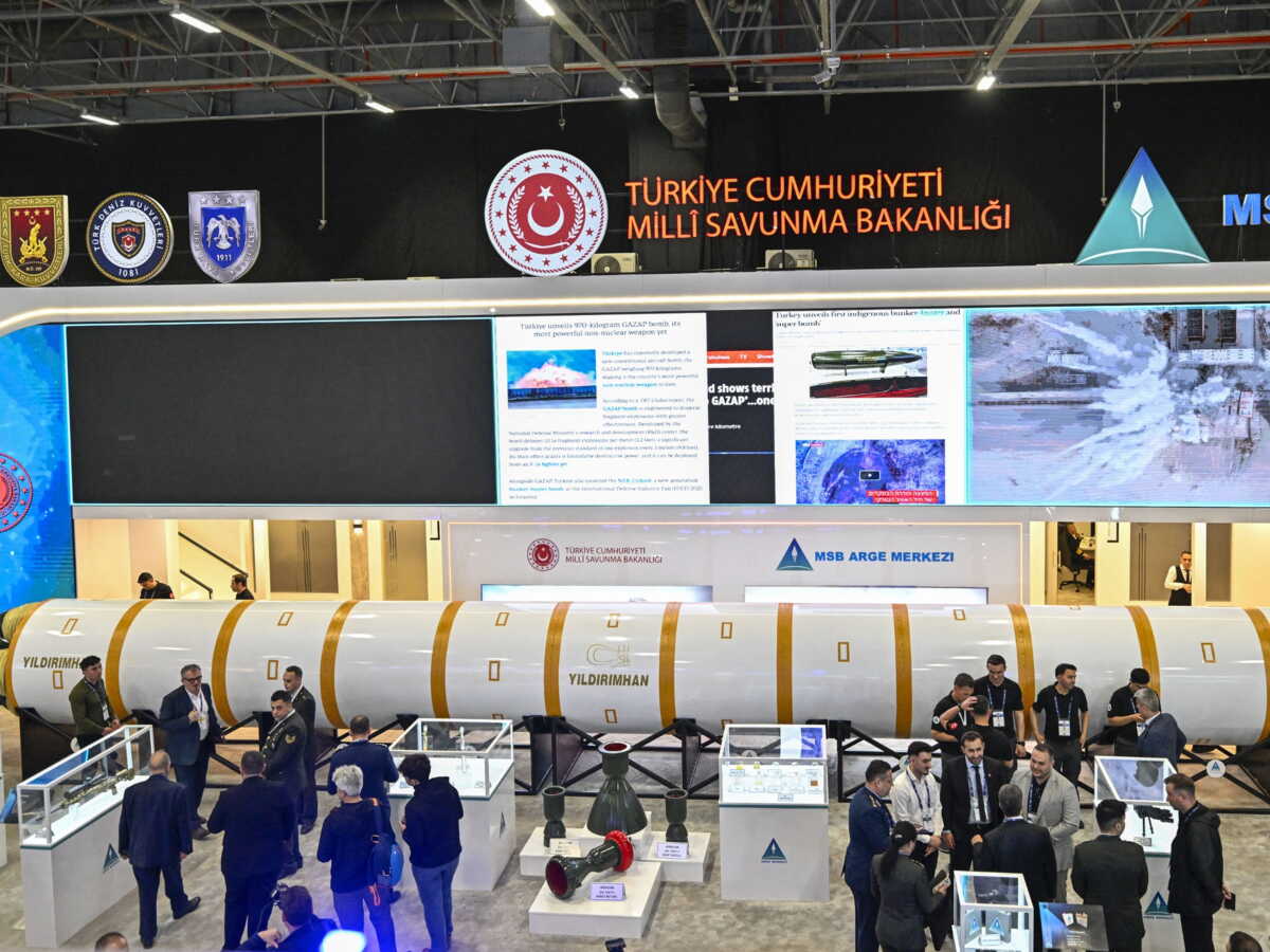 La Turquie en route vers l'arme nucléaire? Un missile longue portée sème le doute