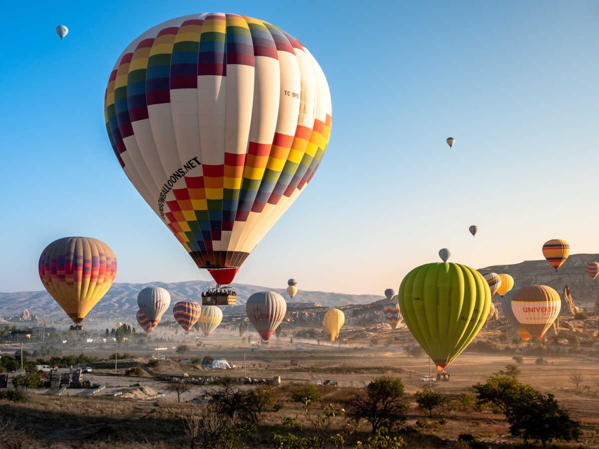 Que faire en Cappadoce ? 6 idées de sorties et d'activités incontournables à faire en Cappadoce