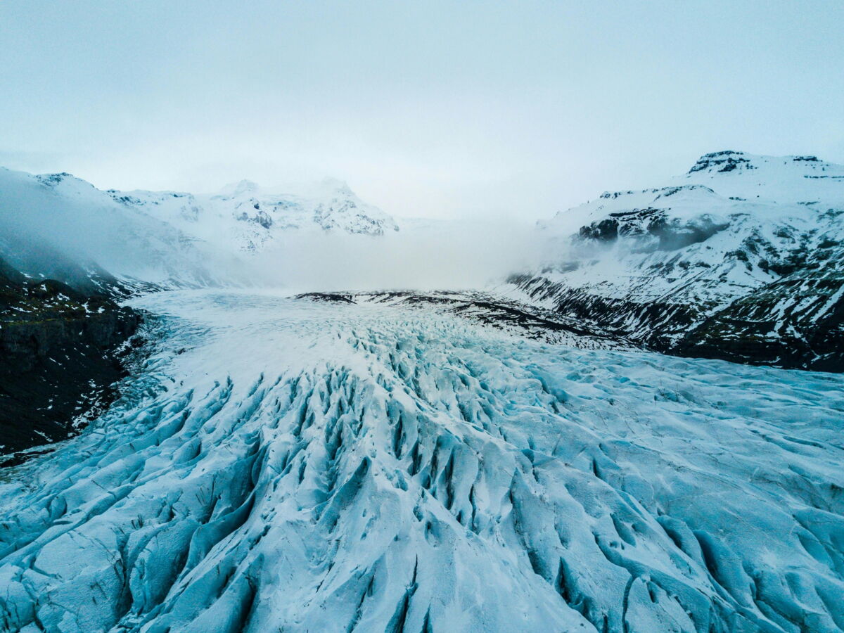 La Terre, une "boule de glace" à l’ère néoprotérozoïque? Les chercheurs se seraient trompés