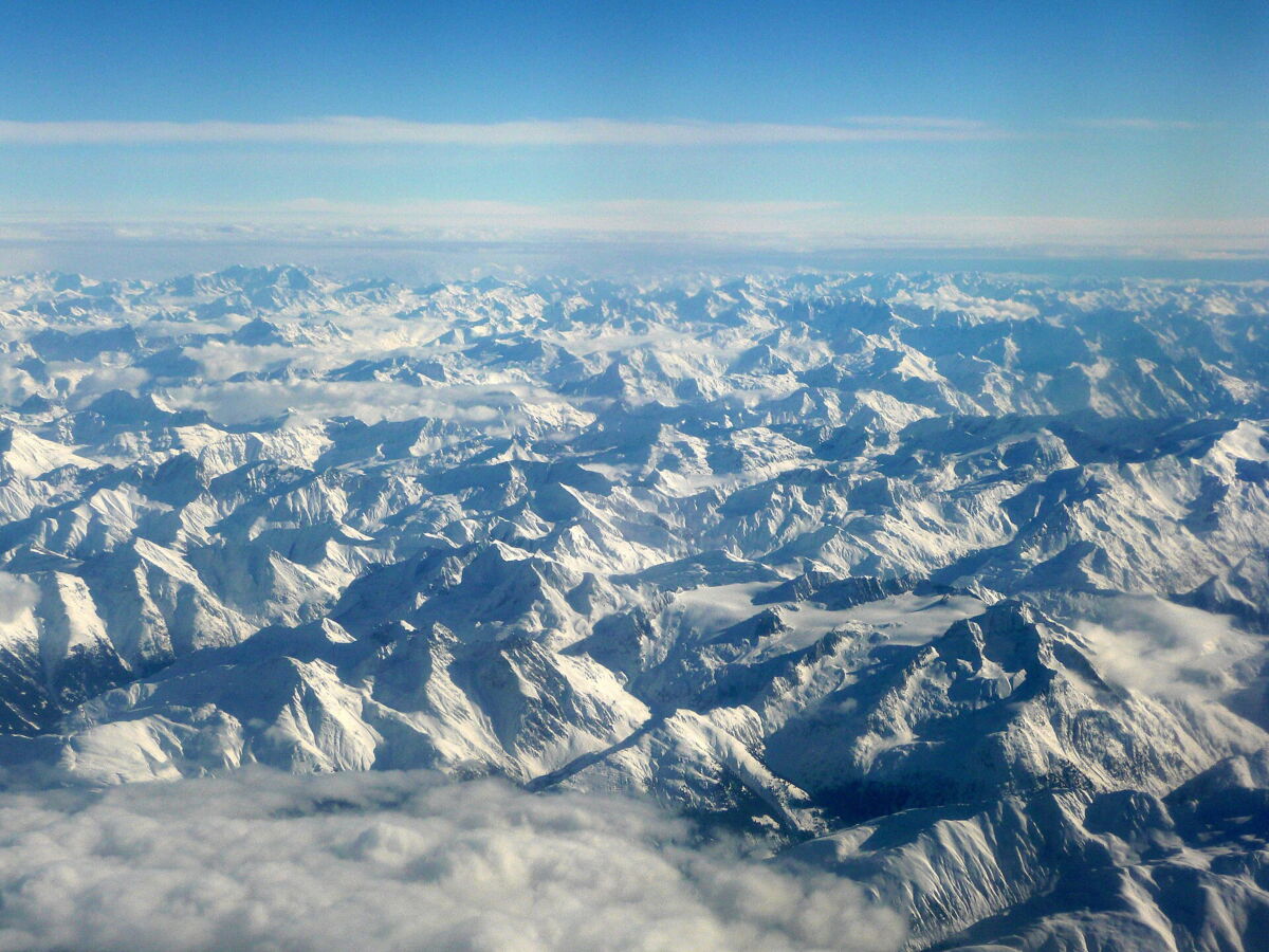 Dans les Alpes suisses, des scientifiques ont provoqué plus de 8000 séismes