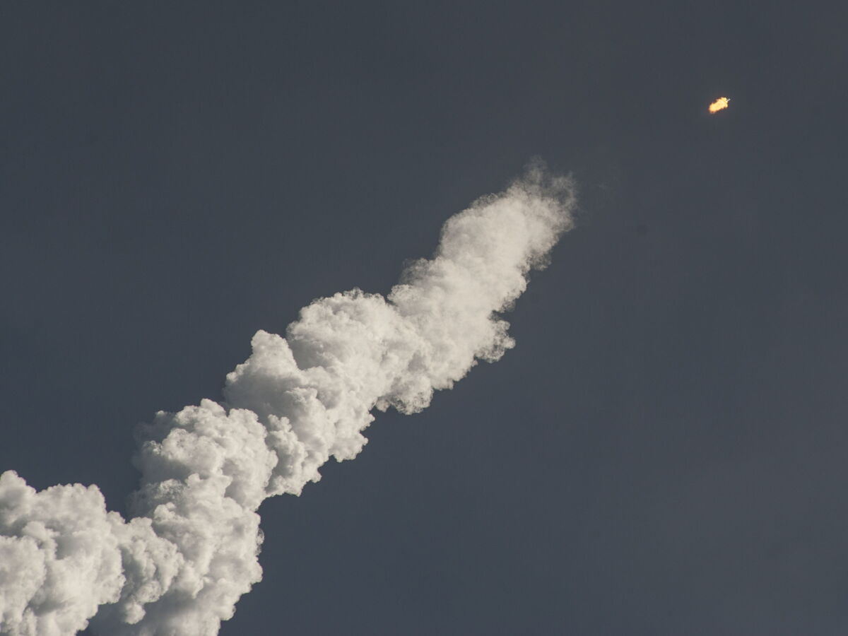 Défense européenne: Thales et ArianeGroup valident leur premier tir d'essai de missile à longue portée