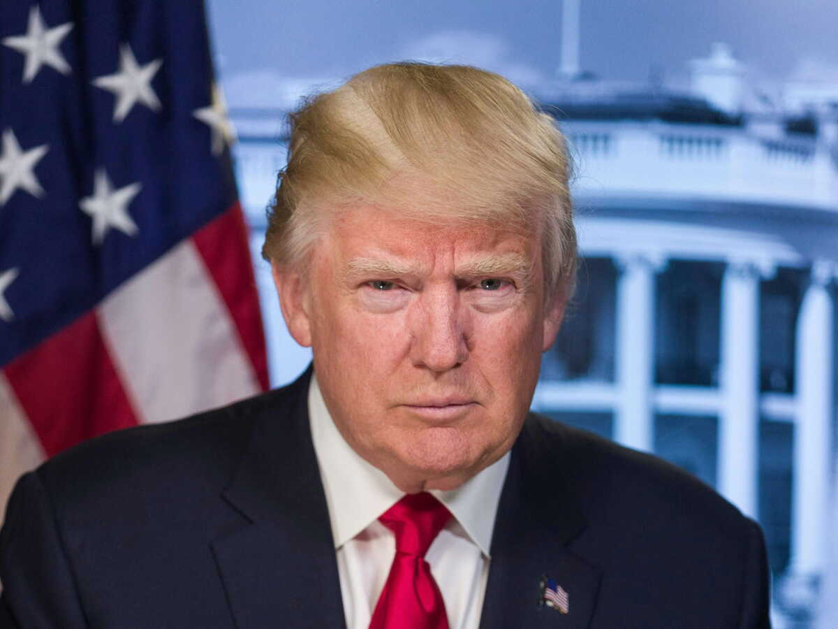 Attendu en Chine, Donald Trump se voit attribuer un nouveau surnom : "Nacho"