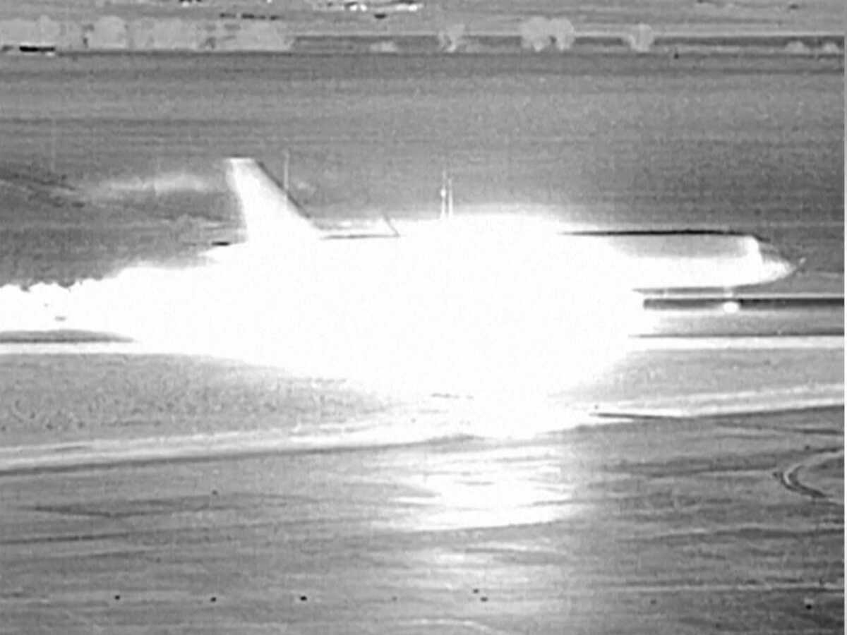 Un individu meurt percuté par un avion sur le tarmac de l'aéroport de Denver