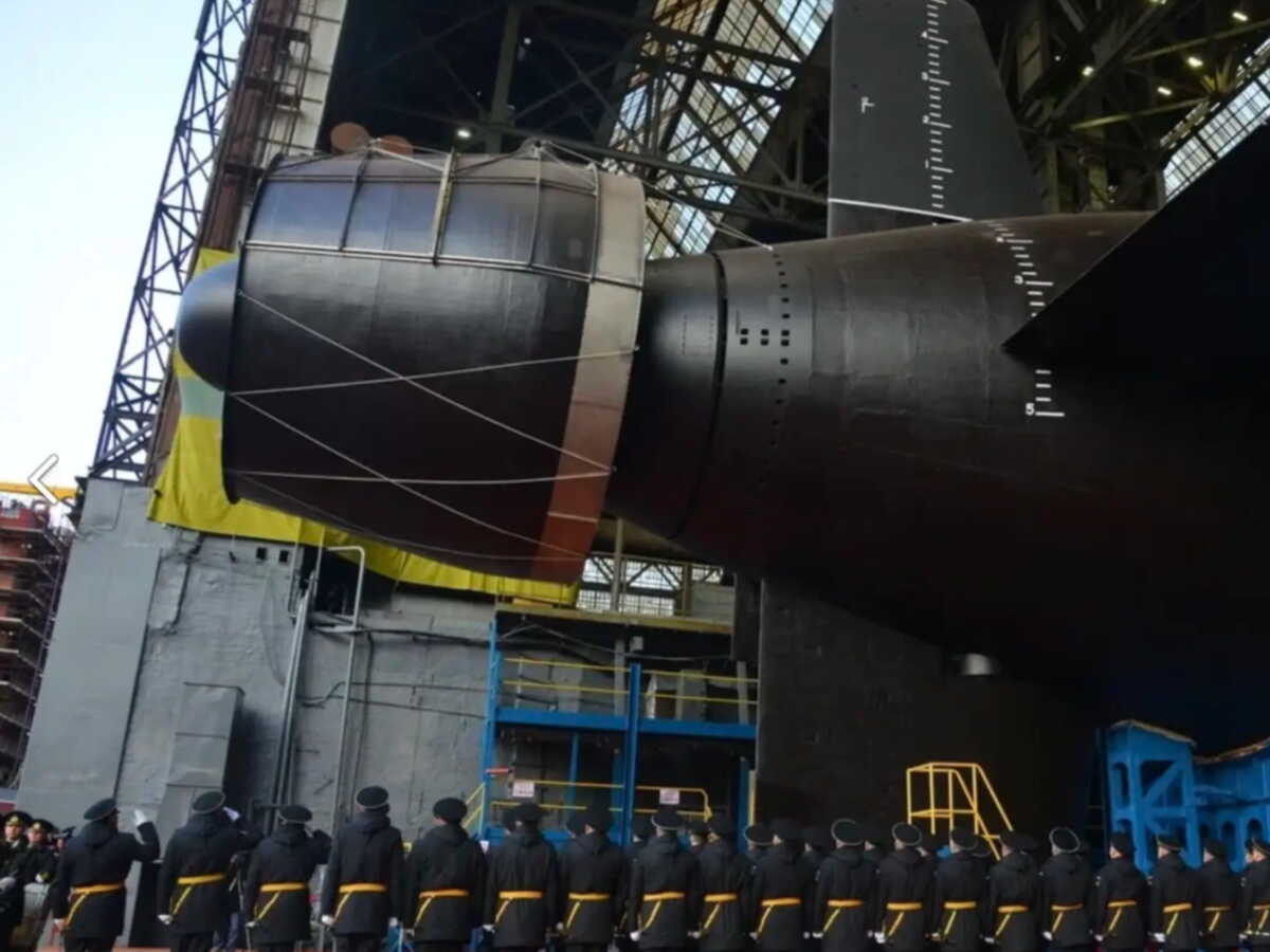 Russie: la torpille nucléaire Poséidon, réputée "invincible" montre des signes de faiblesse