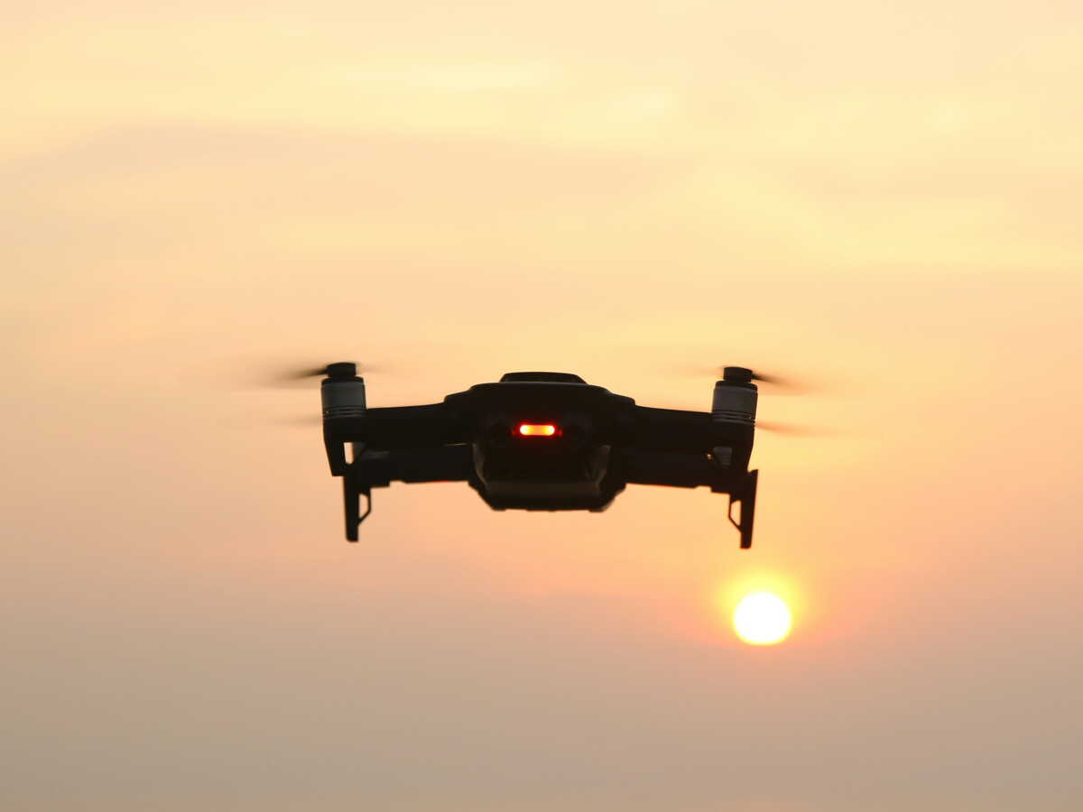 Des drones ukrainiens seront bientôt testés sur le sol américain