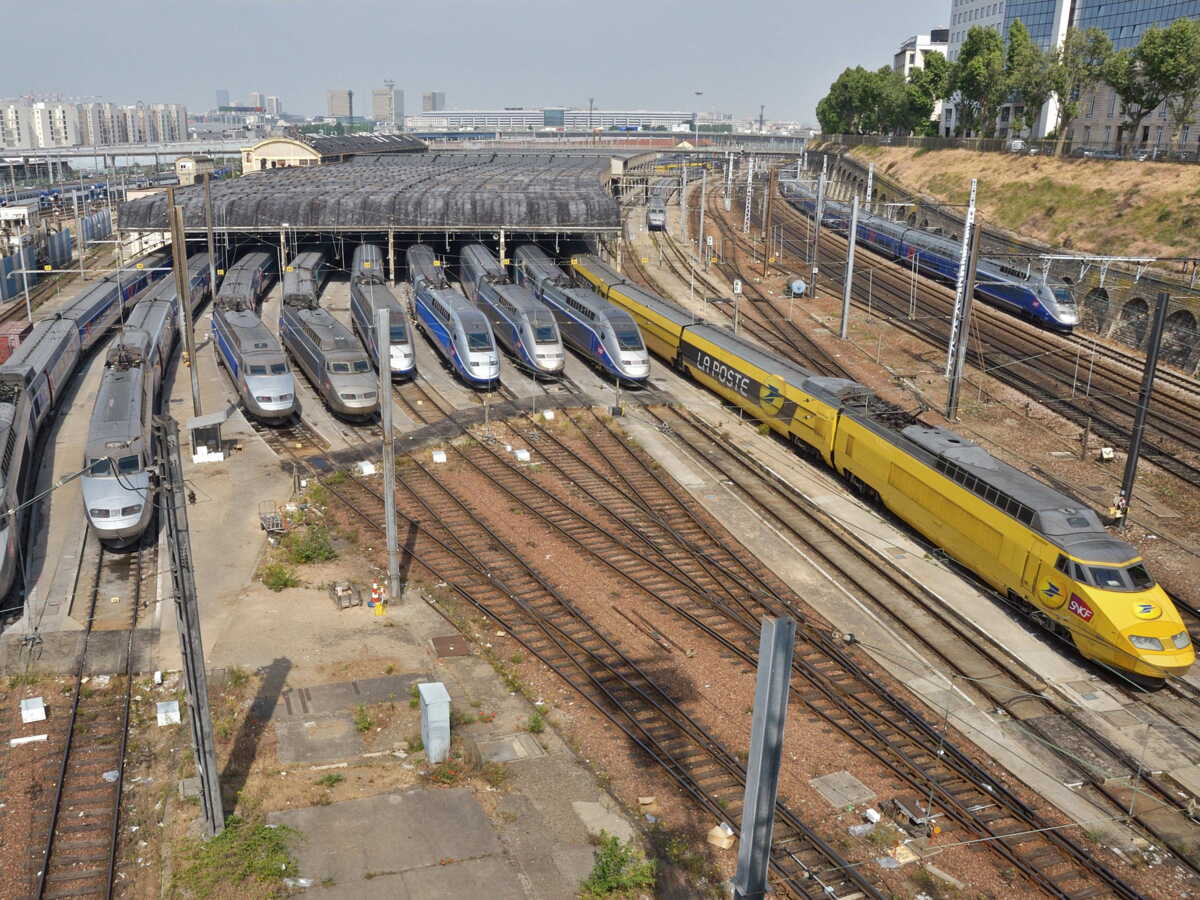 Un trajet, un billet: le projet européen pour simplifier le train présenté à Bruxelles