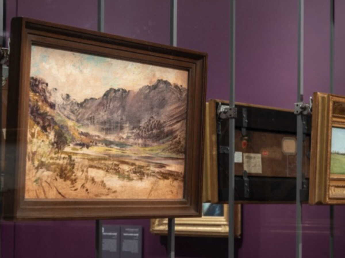 Pillage nazi: à Orsay, les tableaux volés sortent de l’ombre