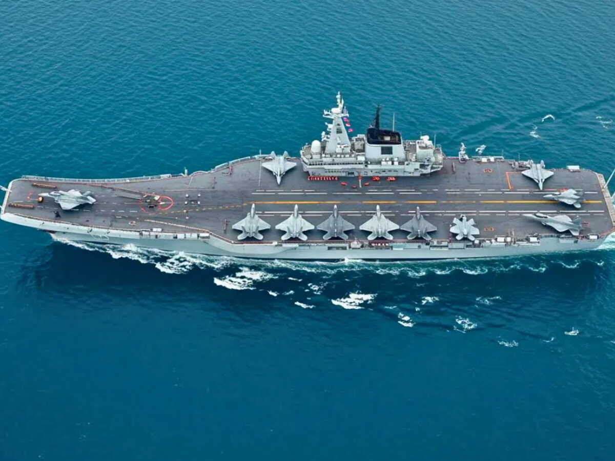 Chine, France, Inde... Pourquoi les grandes puissances continuent d'investir dans les porte-avions