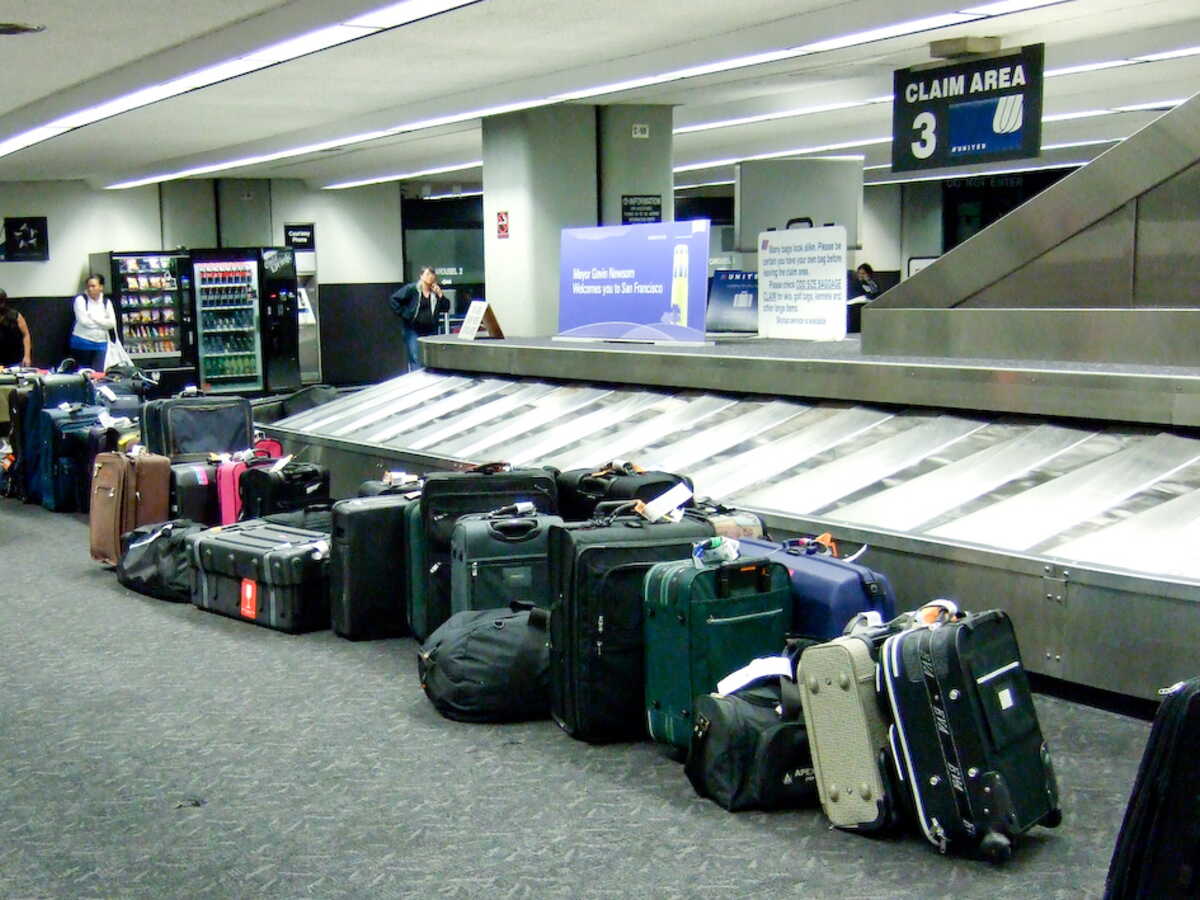 Cette nouvelle arnaque à l’aéroport pourrait vous faire arrêter à l’étranger