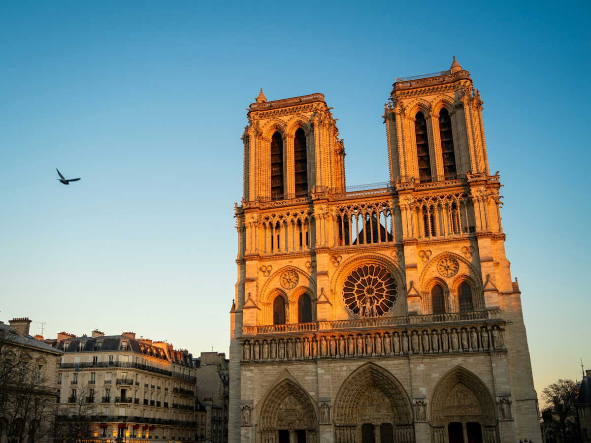 Sous le parvis de Notre-Dame de Paris, les archéologues font des fouilles exceptionnelles