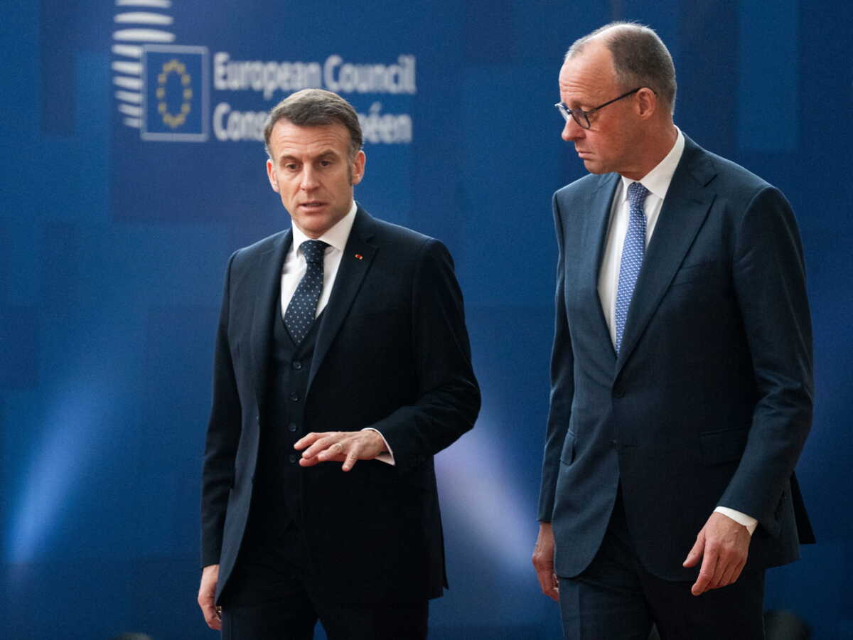 La France doit-elle craindre la ruée militaire allemande?