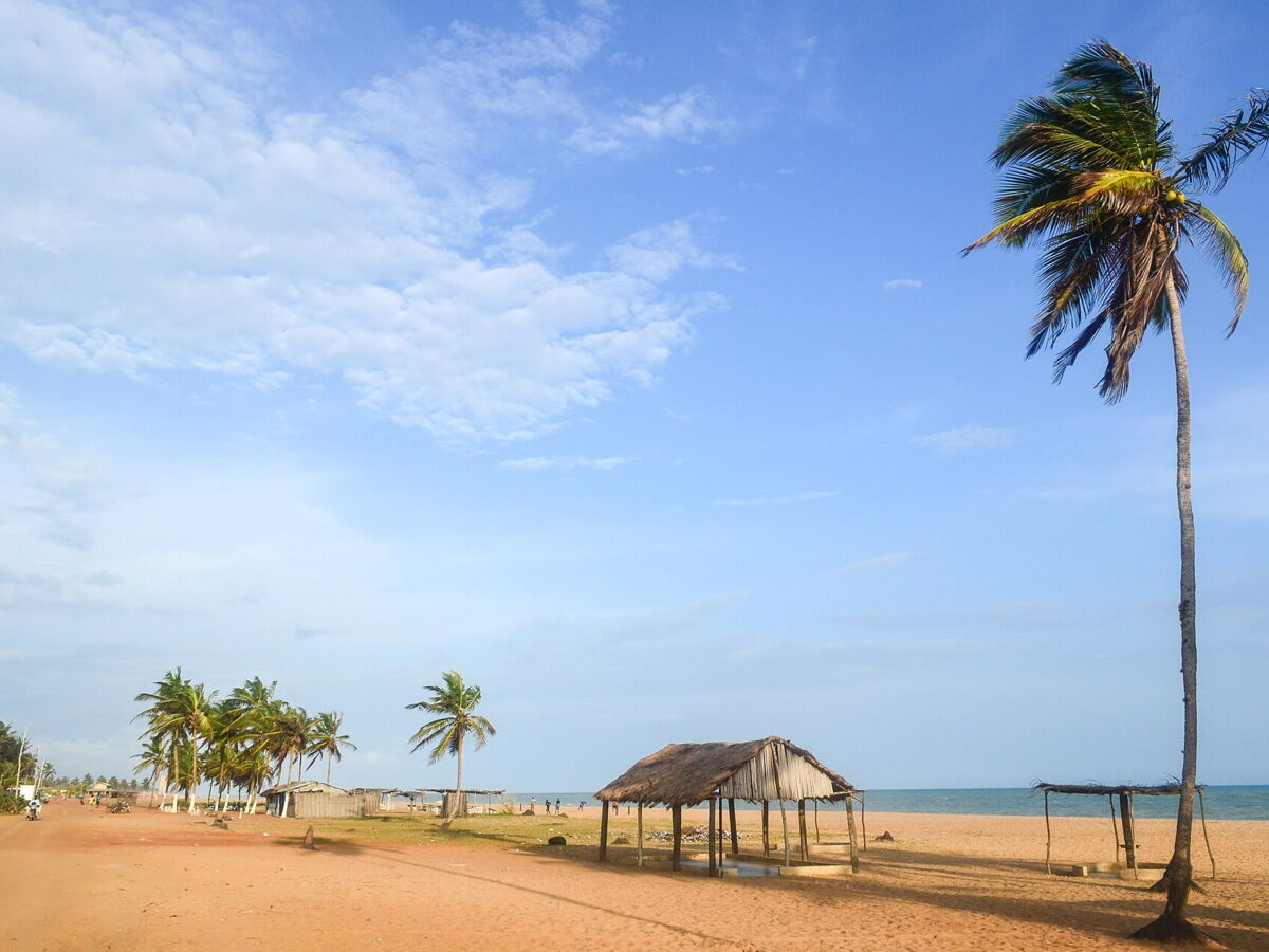 Au Bénin, la Chine transforme un ancien site de la traite négrière en marina