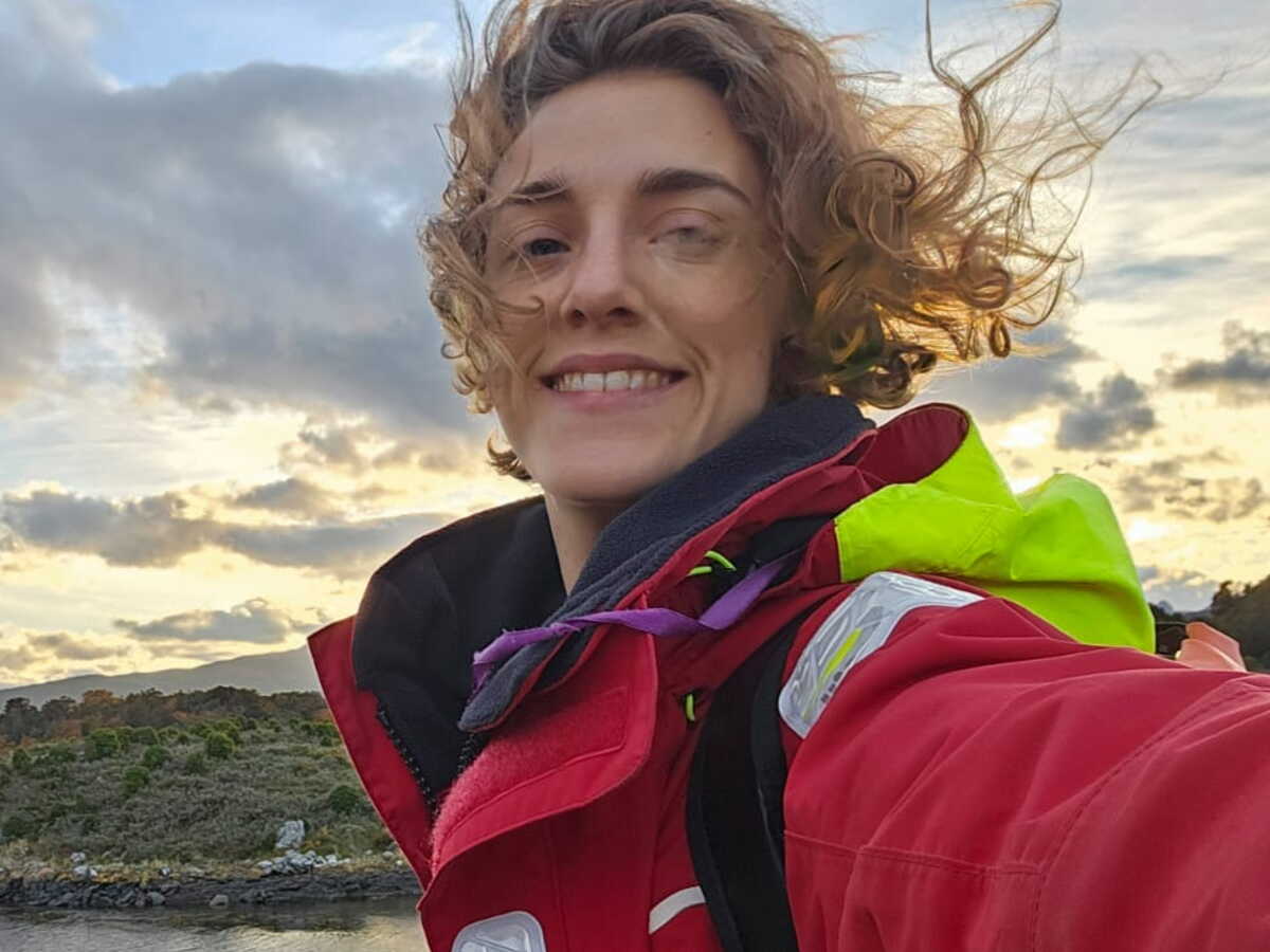 "Nous sommes ici des invités, nous pouvons observer mais sans laisser de trace": le quotidien d’une guide en Patagonie