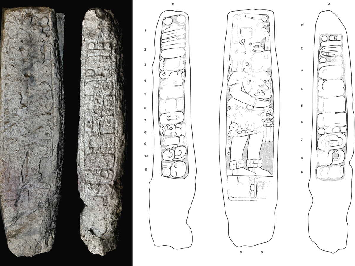 Des rois mi-dieux, mi-humains: la découverte d'un calendrier maya de l'an 180 intrigue les archéologues