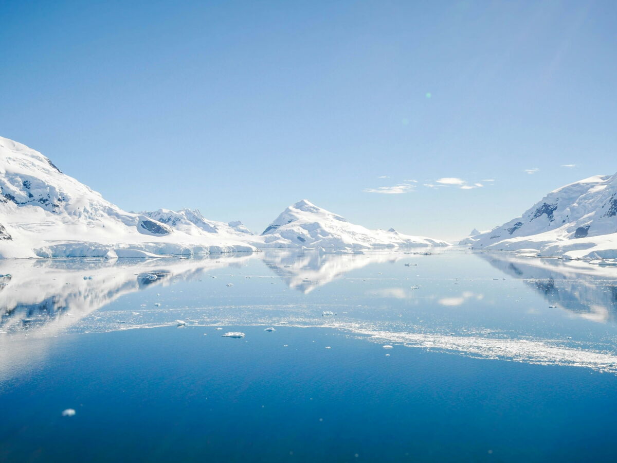 Dans les profondeurs de l'Antarctique, se cacherait une "cicatrice" géante du supercontinent Gondwana