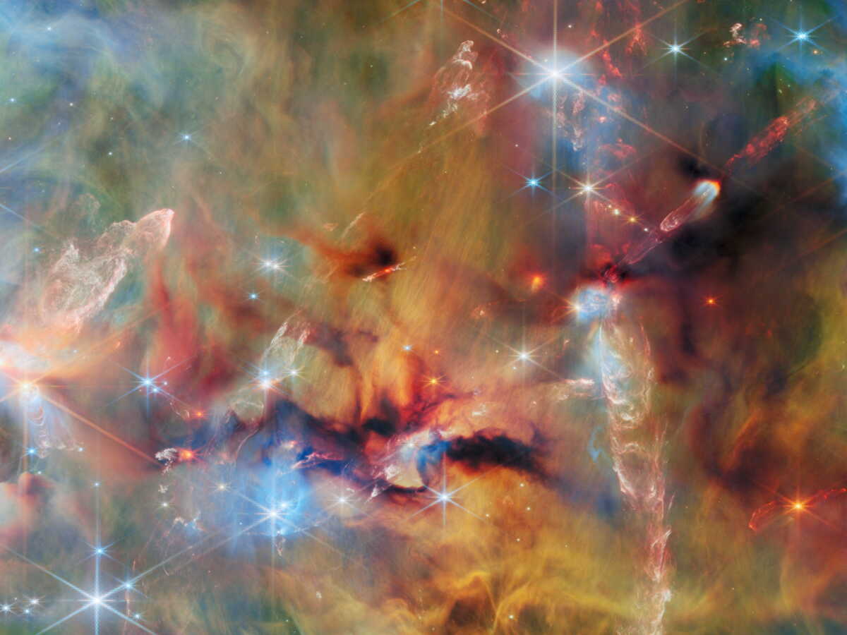 Supernova, nébuleuses et éruptions solaires: les plus belles images de l'Univers