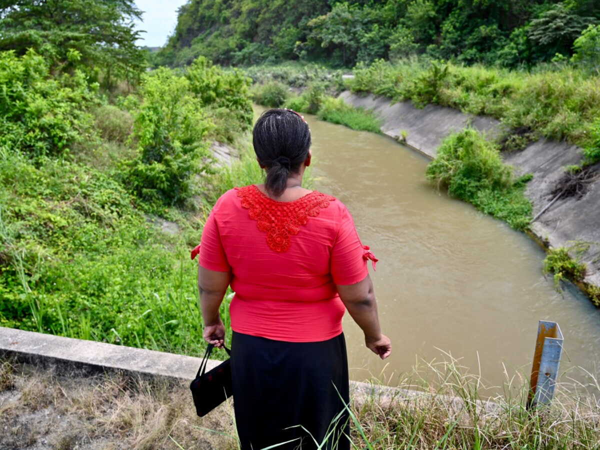 En Équateur, le "canal de la mort" charrie des centaines de cadavres
