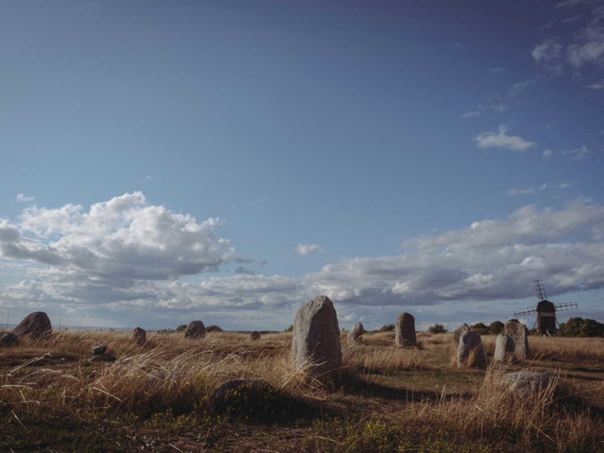 Une étude archéologique révèle que les Vikings n’étaient pas enterrés en famille