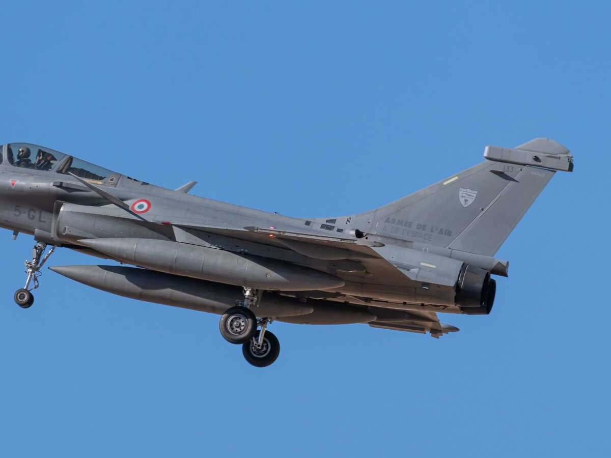 16 Rafale commandés par l'Ukraine d'ici 2028-2029: quel modèle de l'avion de combat français sera livré ?