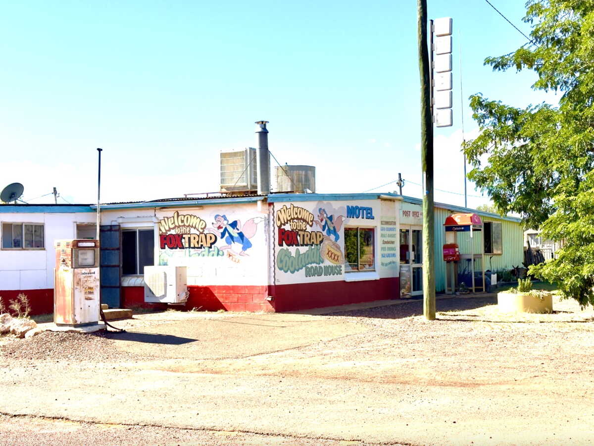 La plus petite ville d'Australie est à vendre… pour un prix surprenant!