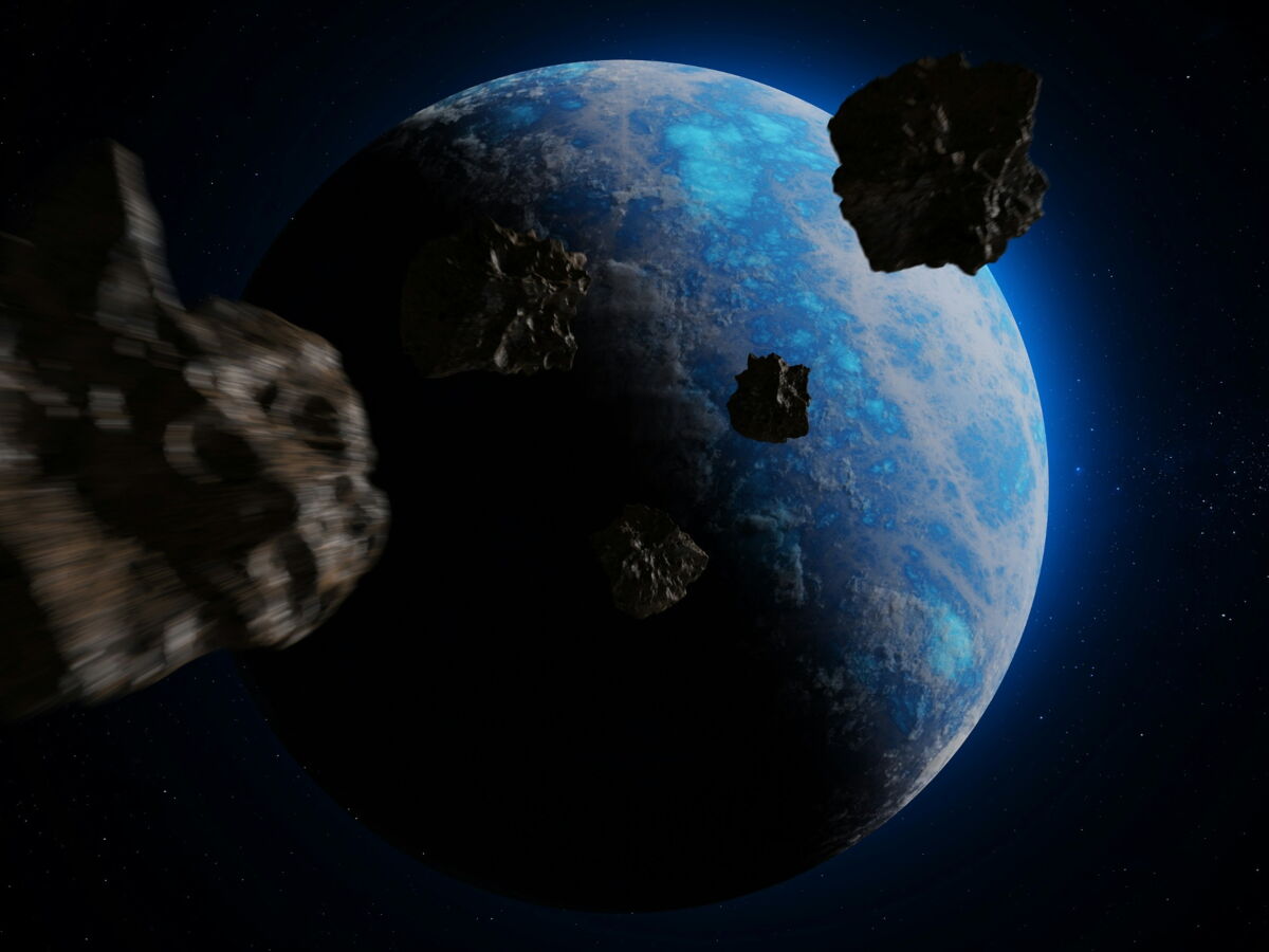 Une explosion nucléaire pour sauver la Terre d'un astéroïde? Ce que révèle cette étude