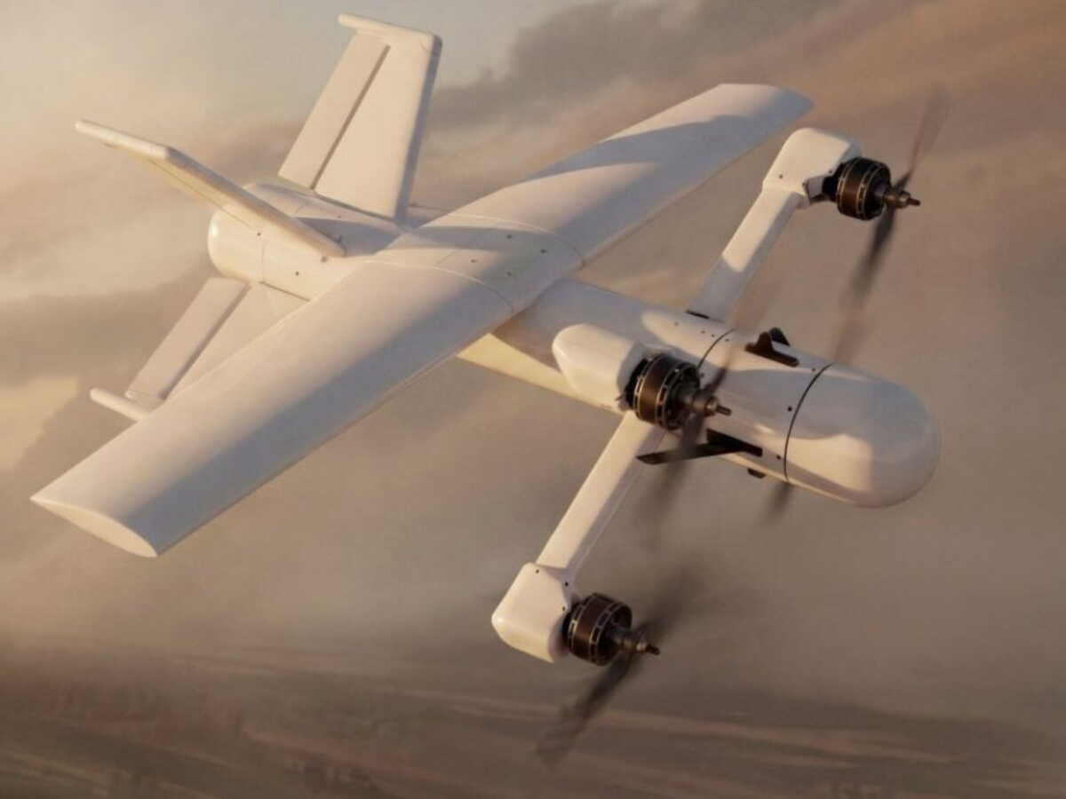 Morfius X-Rotor, le drone américain qui veut neutraliser les essaims ennemis par micro-ondes