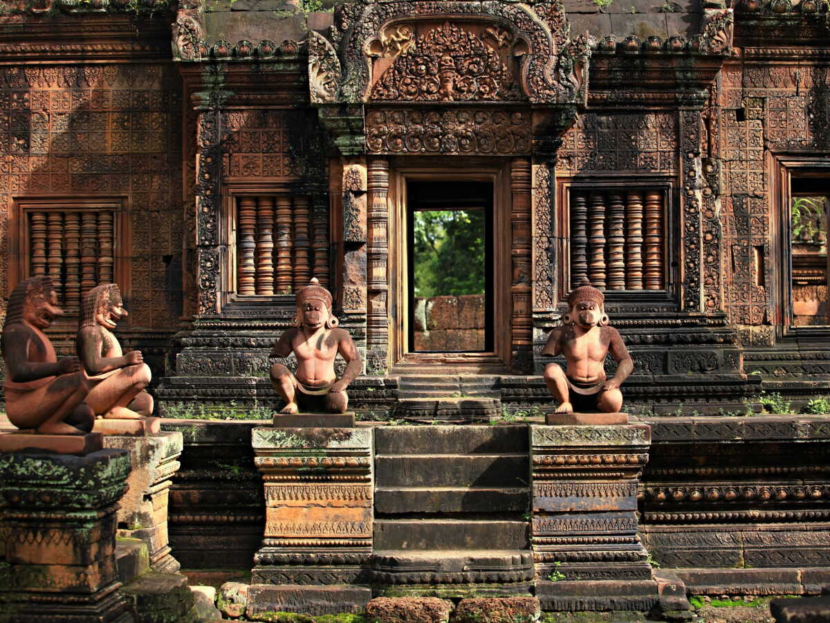 Angkor hors des sentiers battus: les temples secrets à explorer
