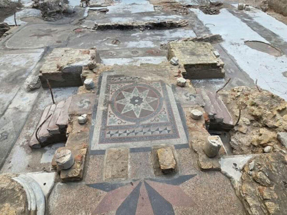 Sous les ruines de la Grande Synagogue de Vilnius, des trésors oubliés refont surface