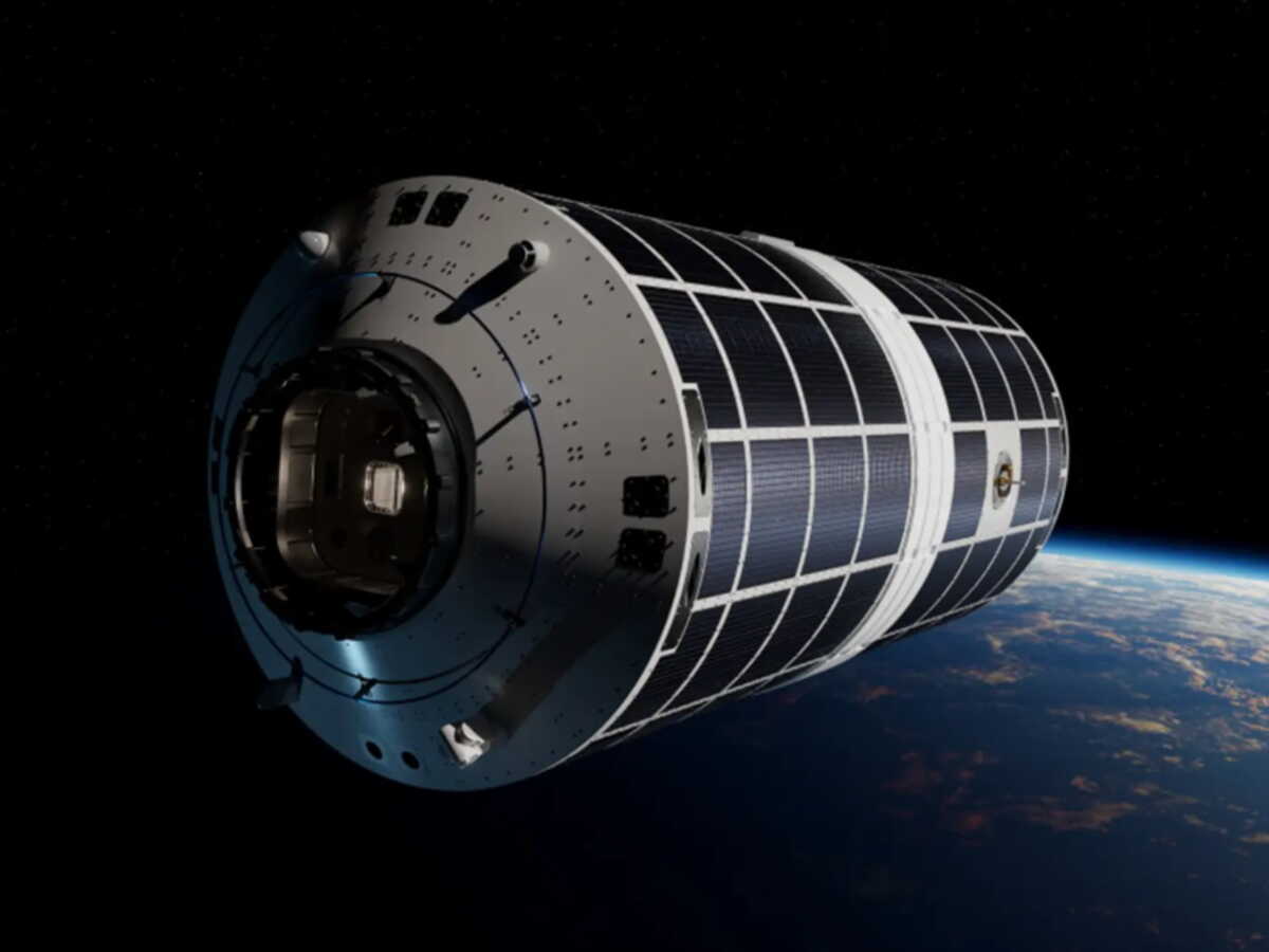 La NASA fait construire un hangar orbital pour rapporter plus facilement les matériaux sur Terre