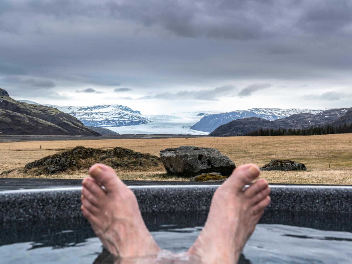 Bains en Islande: le guide pour choisir son bassin idéal