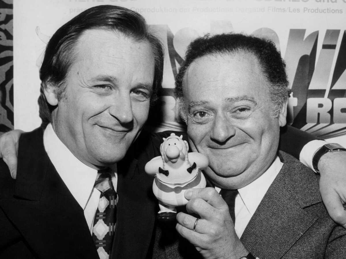 À Paris, la rencontre entre Goscinny et Uderzo qui va changer la BD