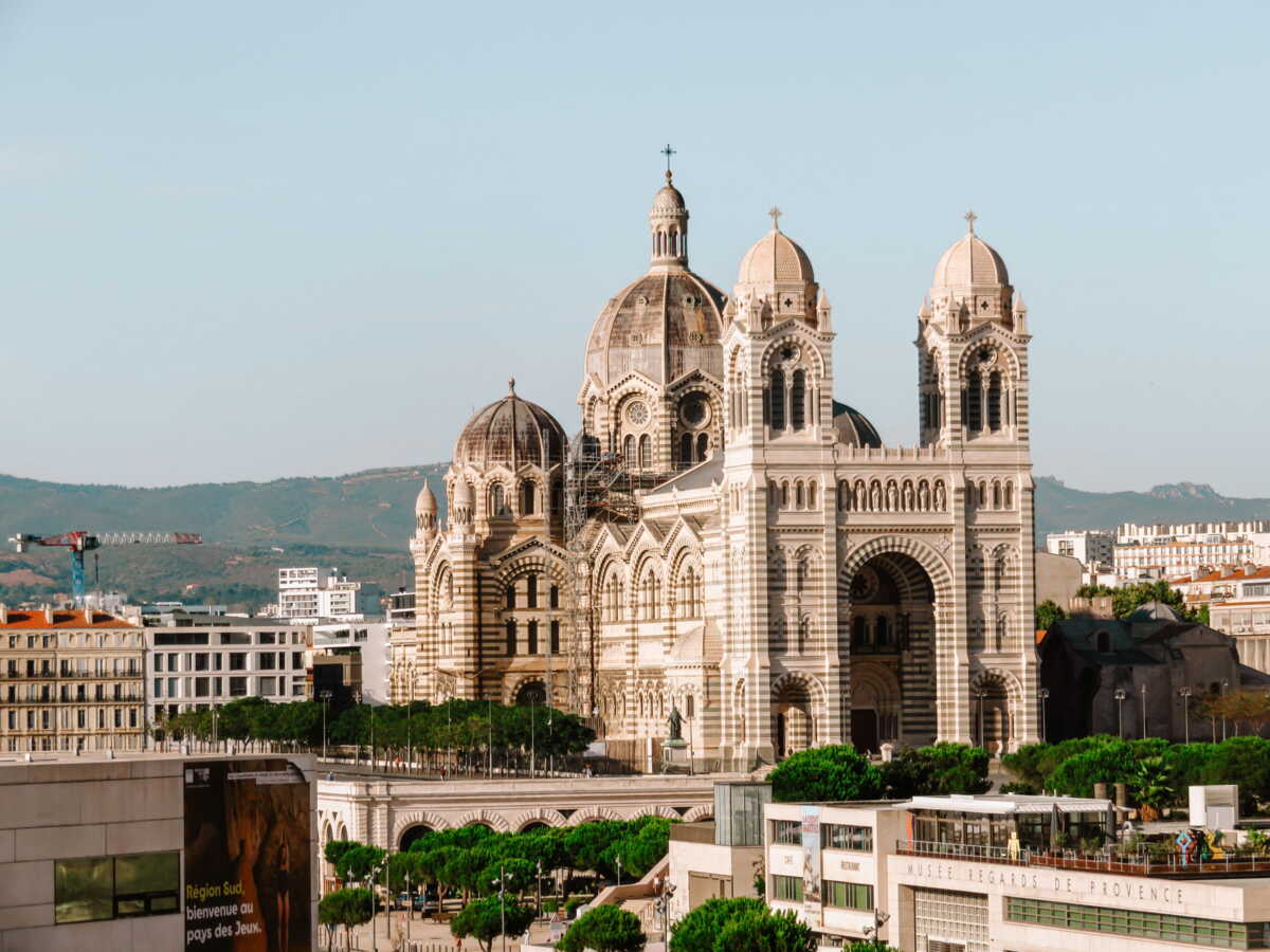 Marseille en proie au surtourisme, au grand désespoir de ses habitants