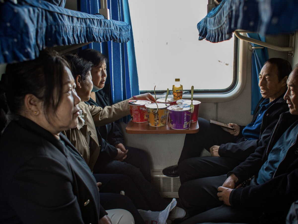 Voyager en train en Chine : billets, couchettes, repas… nos conseils