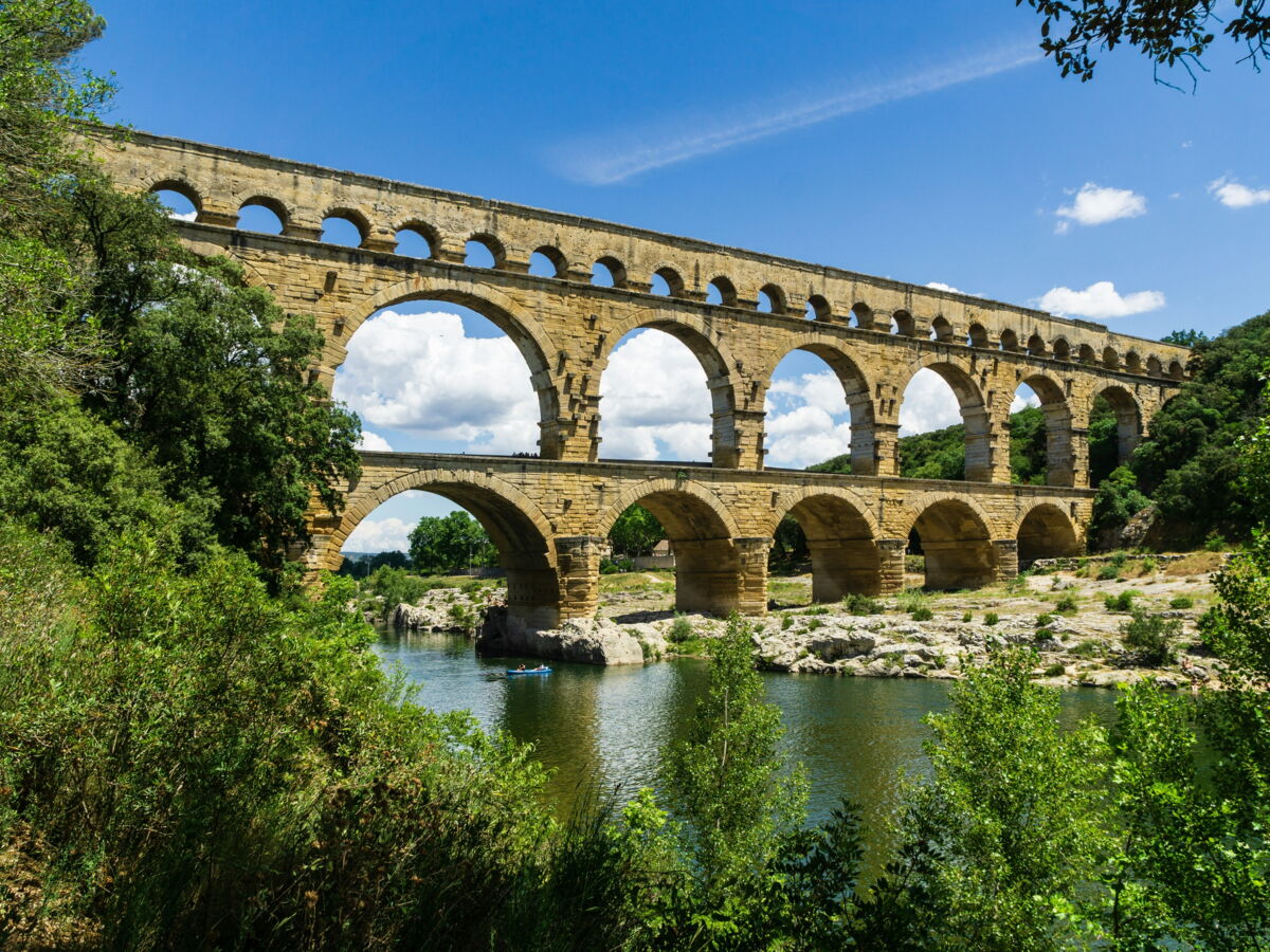 Aqueducs romains: comment les ingénieurs de l’Antiquité faisaient-ils couler l’eau sur des centaines de kilomètres?