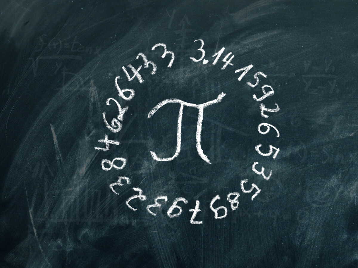 Pourquoi pi est-il un nombre infini ?