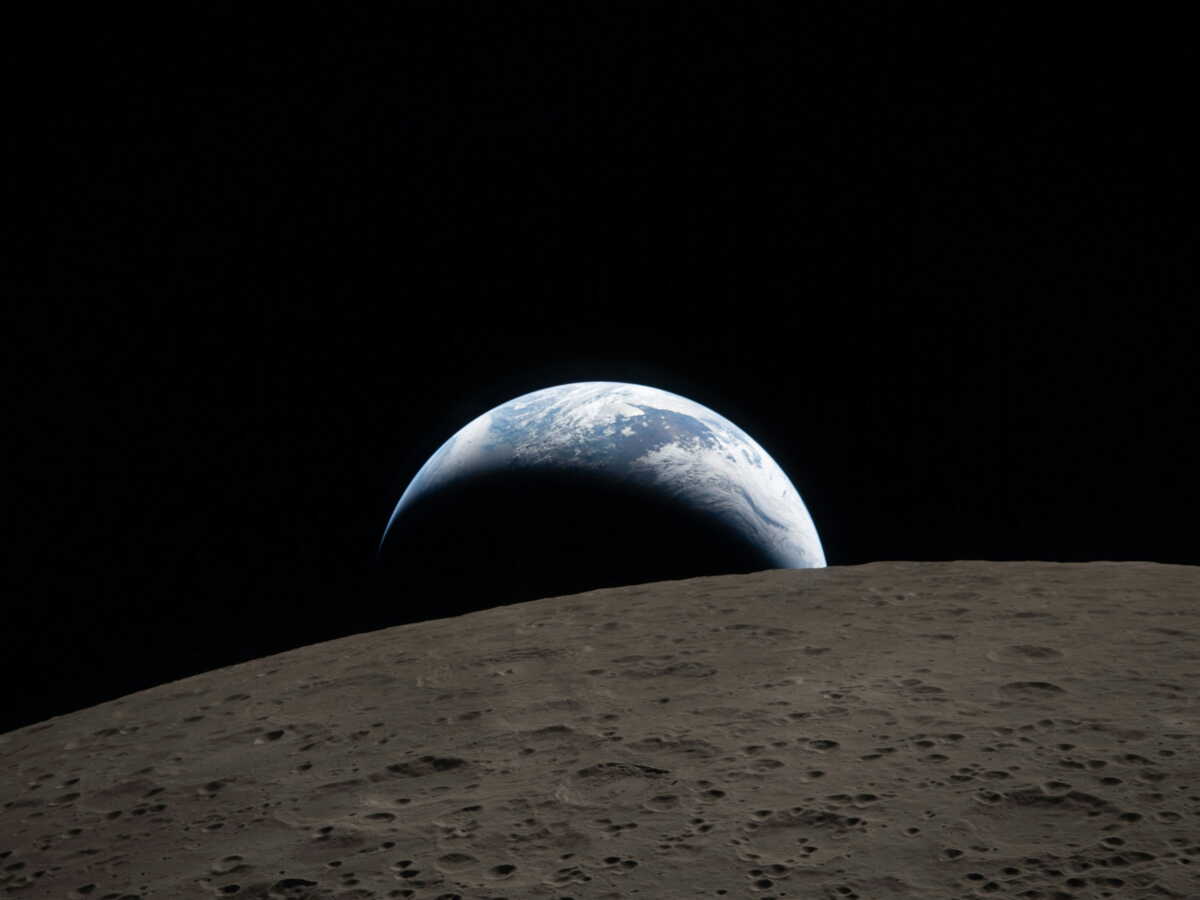 Est-il possible de construire une ville sur la Lune? Les scientifiques répondent