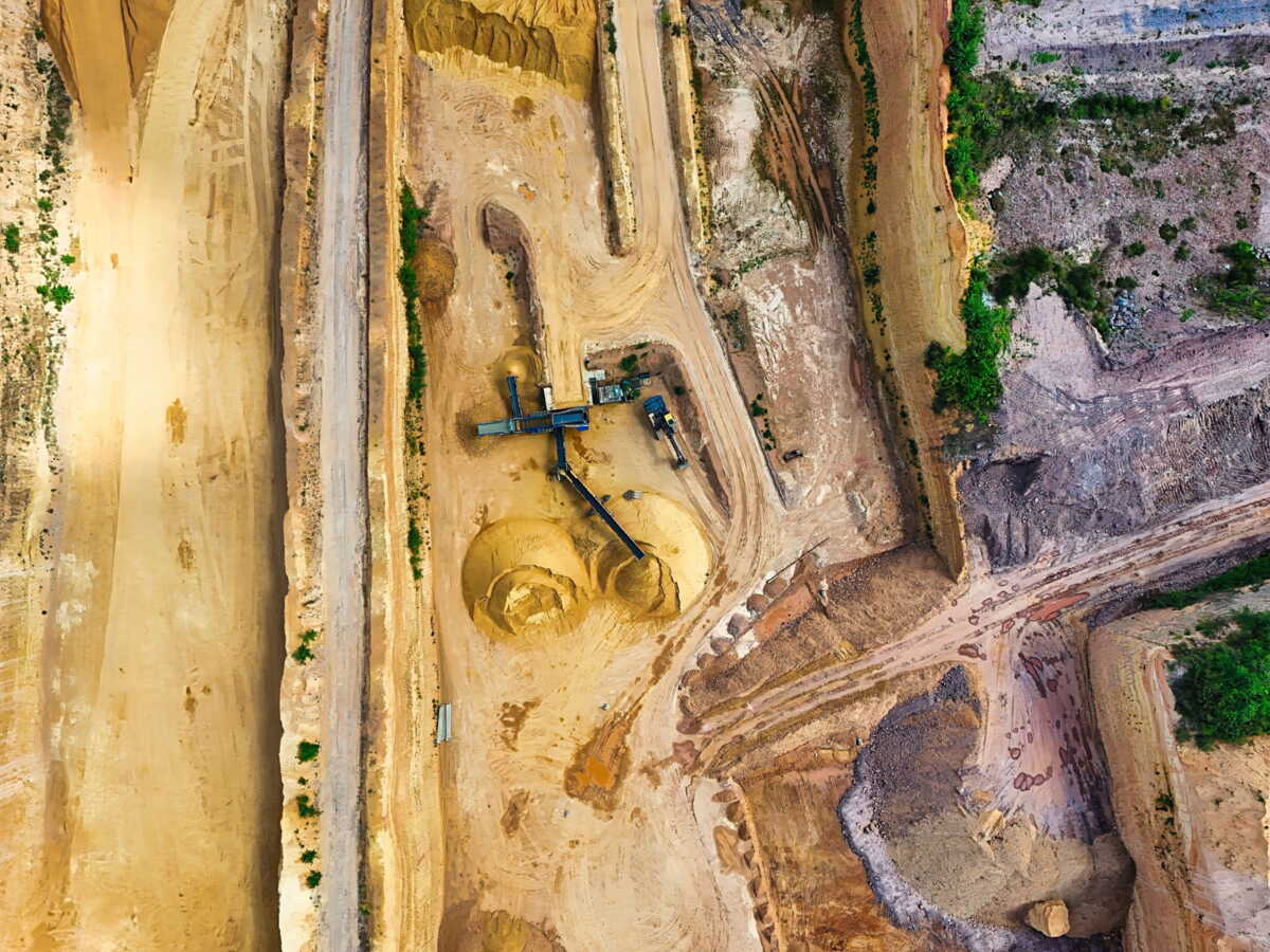 Au Brésil, un mégaprojet d'extraction obtient jusqu’à 95 % de récupération de terres rares