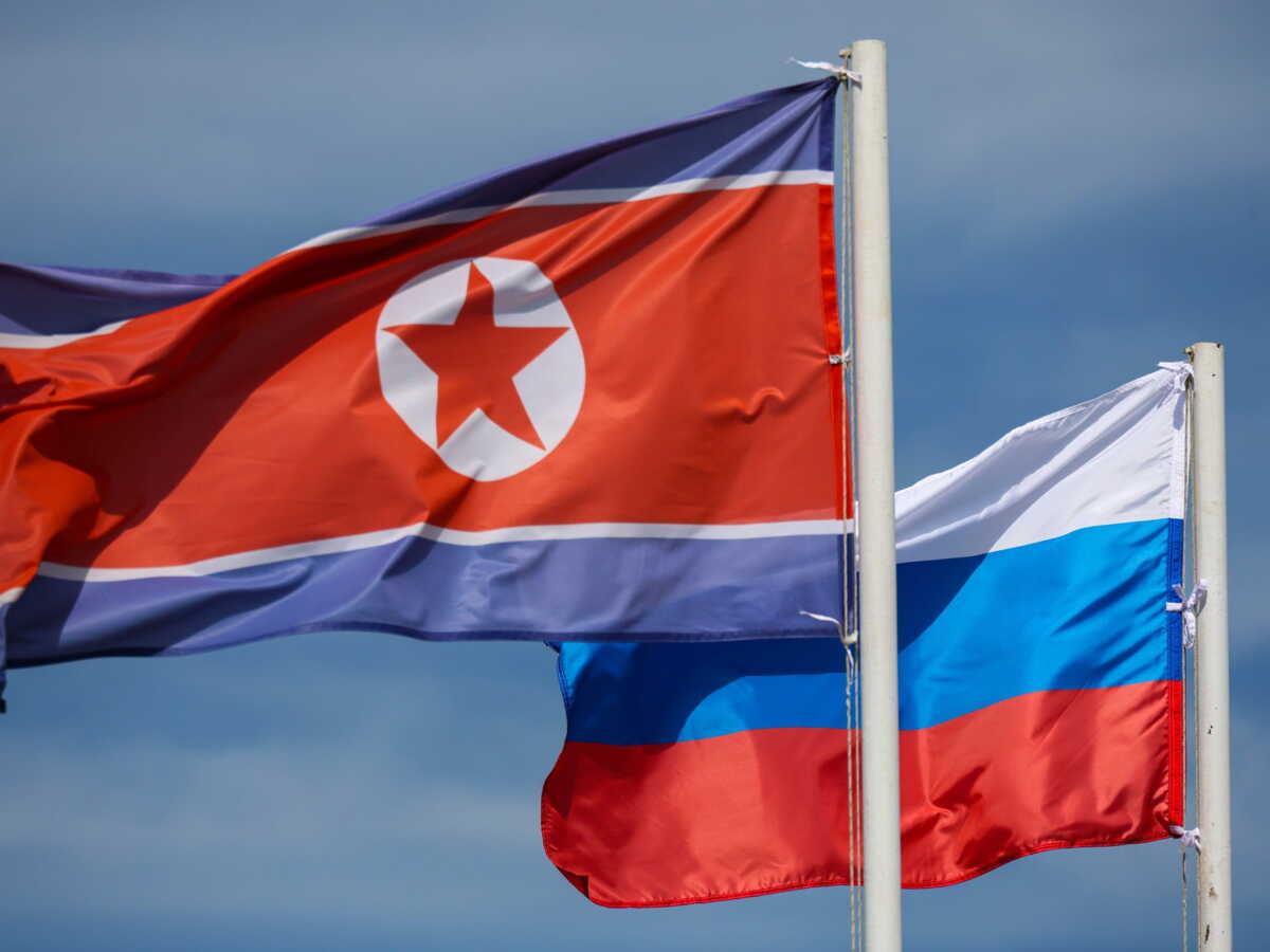 Entre Russie et Corée du Nord, des "liaisons dangereuses" qui inquiètent la Chine