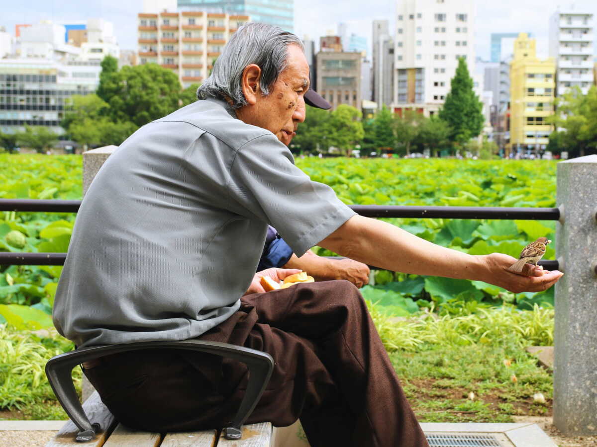 Le nombre de centenaires au Japon dépasse les 100000 pour la première fois