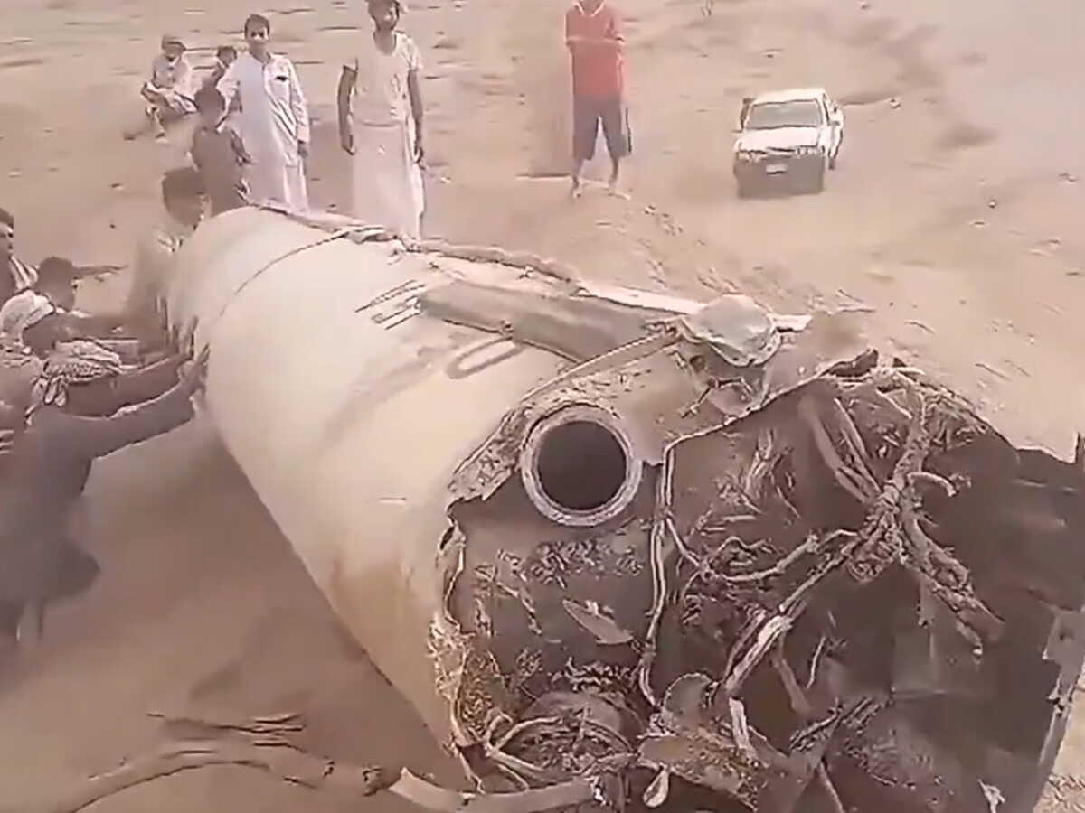 L’Arabie saoudite aurait utilisé pour la première fois un missile balistique chinois