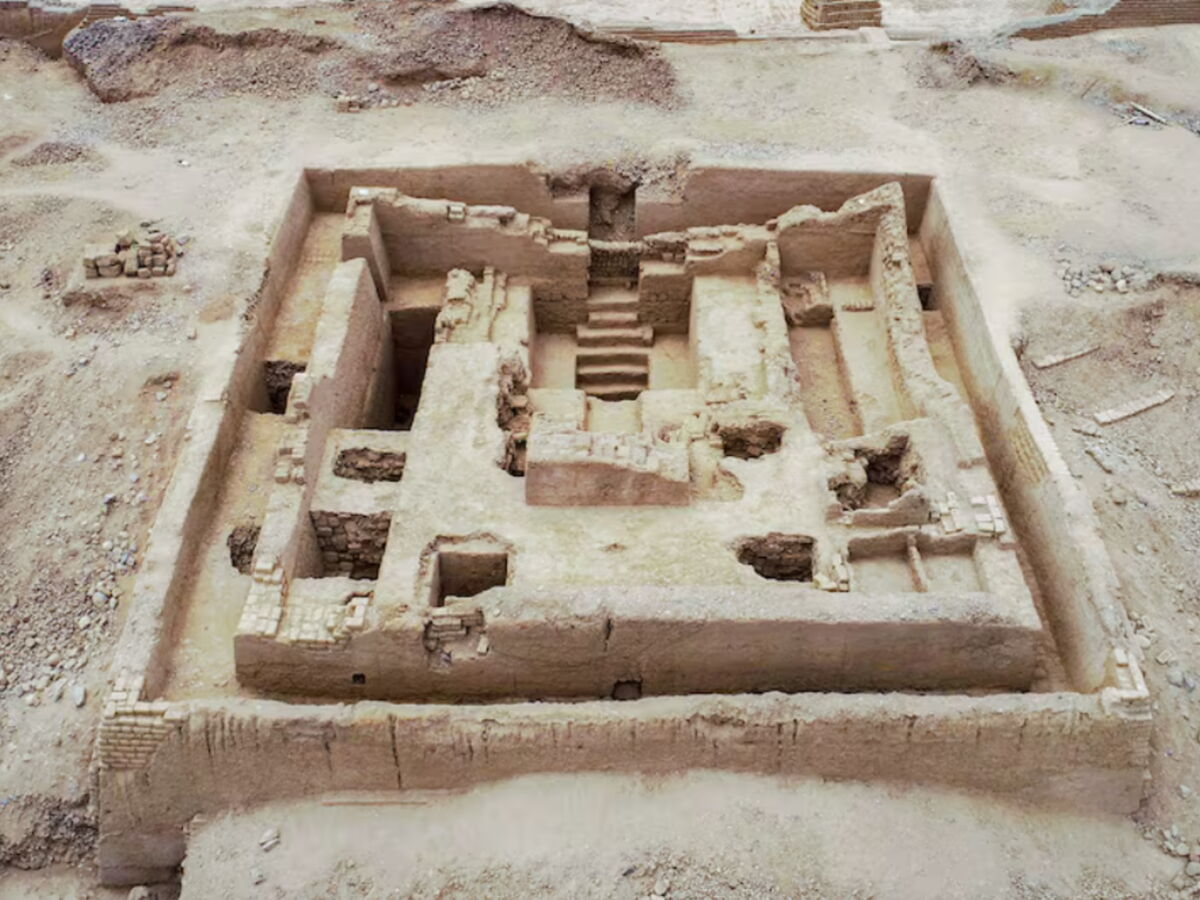 Au Pérou, un mausolée resté intact pendant 600 ans enrichit nos connaissances sur la civilisation Chimú