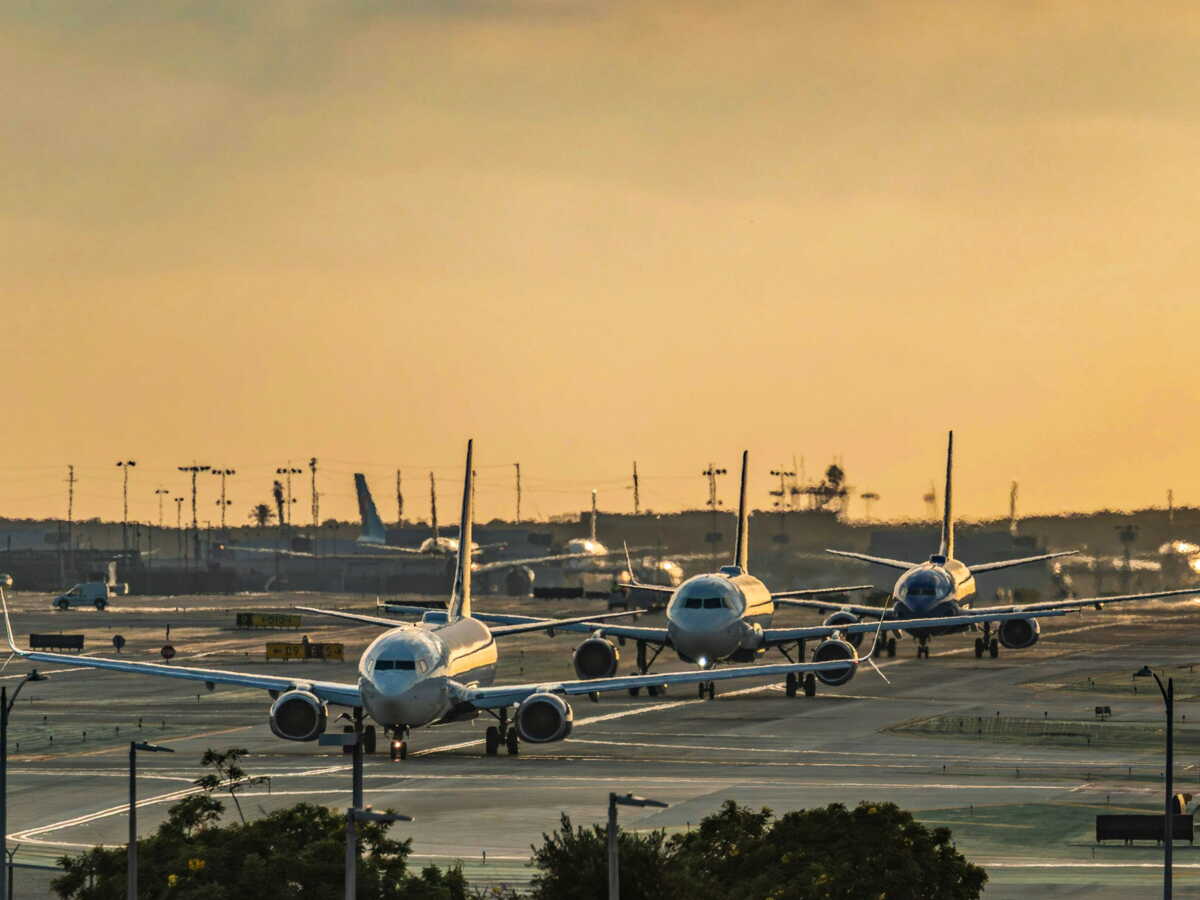 Quels sont les aéroports européens les plus touchés par les annulations de vols?