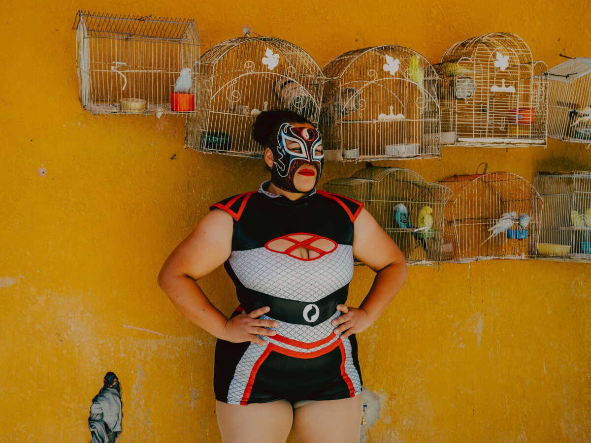 Les héroïnes masquées de Ciudad Juárez, l'une des villes les plus dangereuses du Mexique